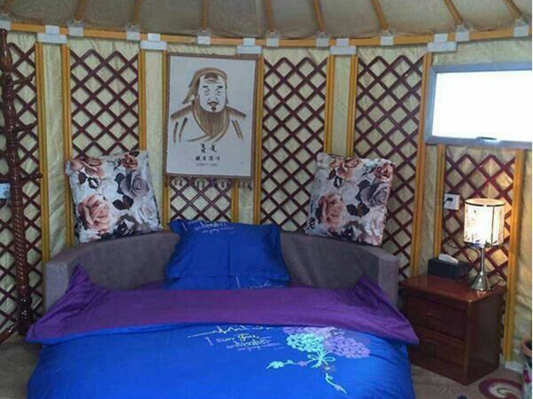 蒙古包價格 蒙古包定制廠家 蒙古包多少錢一個